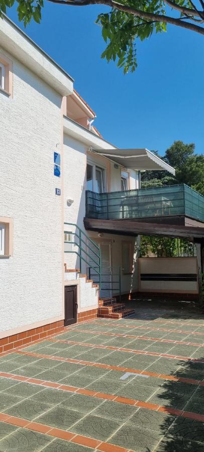 Apartmani Karla Baška Extérieur photo