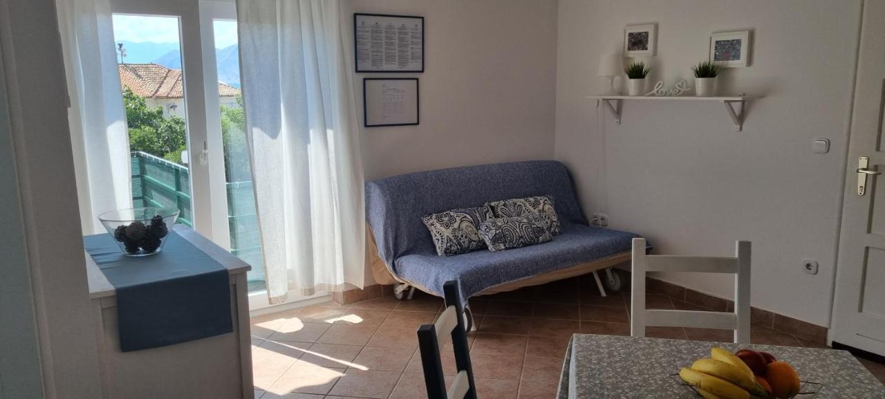 Apartmani Karla Baška Extérieur photo