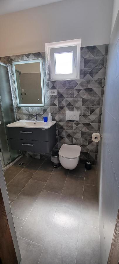Apartmani Karla Baška Extérieur photo