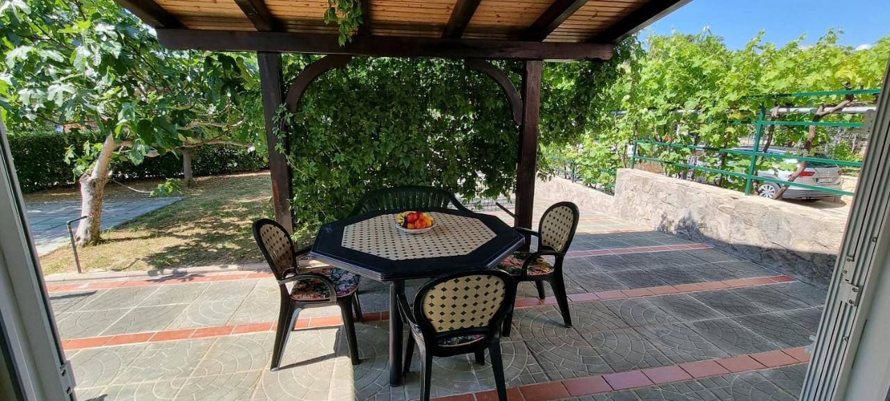 Apartmani Karla Baška Extérieur photo