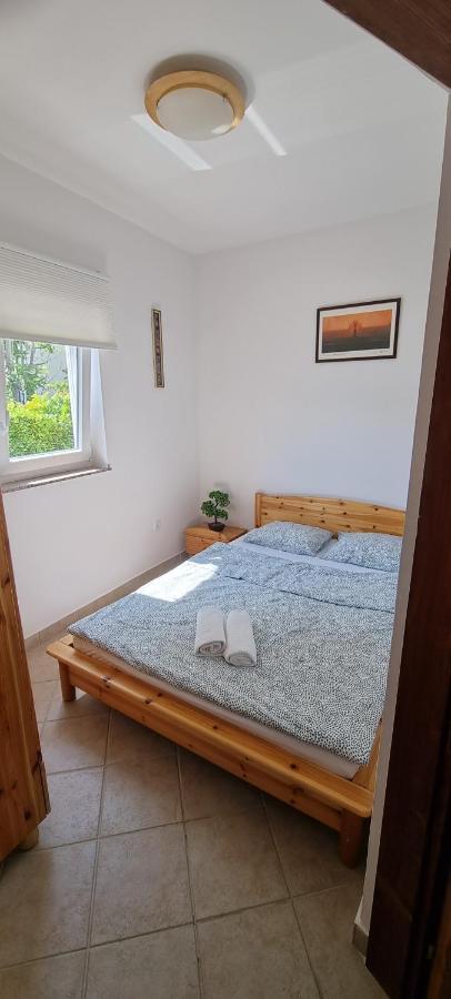 Apartmani Karla Baška Extérieur photo